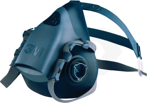 3M 7502 Halfgelaatsmasker Medium