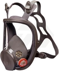 3M 6800 Volgelaatsmasker Medium