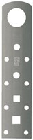 GB Hijsoog 200mm Verzinkt (1 st.)