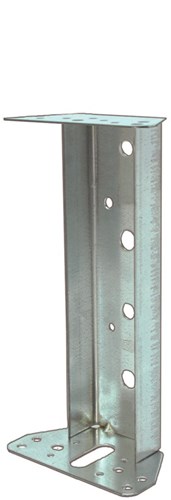 GB Puisteun 60x70x180mm Verzinkt
