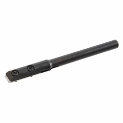 HMB 404010 Beitelhouder 12mm Met Wisselmesje 105x8mm