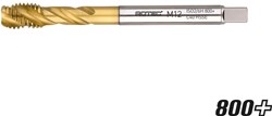 Rotec Machinetap M 48 DIN 376 HSS-E TiN-Gecoat (1 Stuks)
