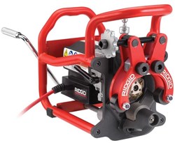 Ridgid B-500 Afschuinmachine 230V met 37.5° Snijkop