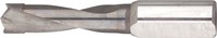 Rotec Drevelboor 4,5x57,5mm Rechtsdraaiend Blind VHM