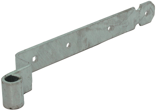 GB Bochtheng 750x45mm Voor Pen Ø16 Thermisch Verzinkt
