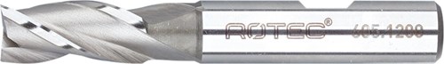 Rotec Universeelfrees 16x32mm HSS-E Kort Weldon (1 Stuks)