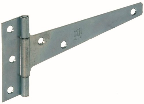GB T-heng 250mm Verzinkt (1 stuks)