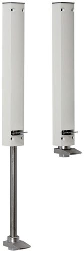 Dictator ZE 200 Deurvastzetter Wit 200mm