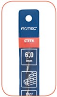 Rotec 229 Glasboor 5,0mm (1 Stuks)-2