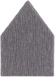 Milwaukee Schuurpapier Delta Velcro 67 x 92 mm Mesh K80 tbv M12FDSS (12 stuks)