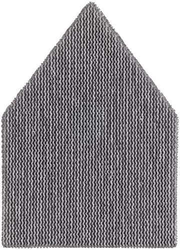Milwaukee Schuurpapier Delta Velcro 67 x 92 mm Mesh K80 tbv M12FDSS (12 stuks)