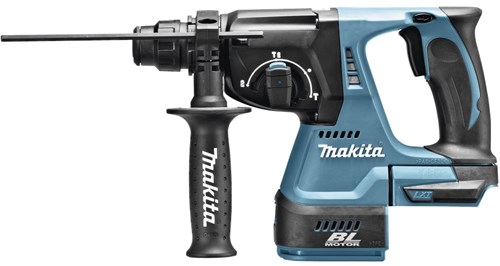 Makita DHR242Z 18 V Combihamer (Basic in Doos)