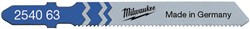Milwaukee Decoupeerzaagblad metaal T 118 A 55 x 1,2 mm (5 stuks)