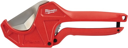 Milwaukee Buiskniptang voor PEX 60mm