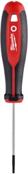 Milwaukee Schroevendraaier Tri-lobe T9x75