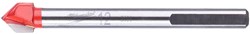 Milwaukee Glas en tegelboor 12 x 95