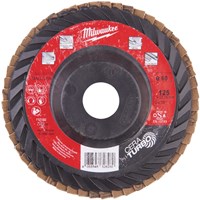 Milwaukee Cera Turbo Lamellenschijf 125x22,23mm P60 Keramisch-2