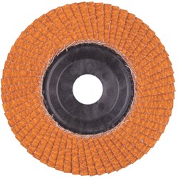 Milwaukee Cera Turbo Lamellenschijf 125x22,23mm P80 Keramisch