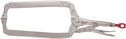 Milwaukee Griptang C-bek 18", 480mm TORQUE LOCK swivel