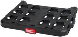 Milwaukee PACKOUT Rekkensysteem Enkele Plaat