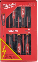 Milwaukee Schroevendraaierset VDE Tri-lobe SL/PH (7-delig)