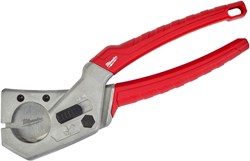 Milwaukee Buiskniptang voor PEX 25mm