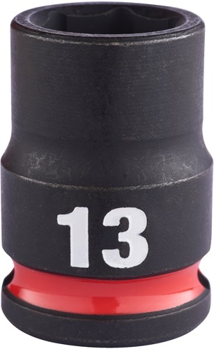 Milwaukee Krachtdop Shockwave 3/8" 13mm