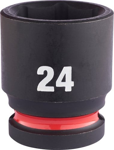 Milwaukee Krachtdop Shockwave 1/2" 24mm
