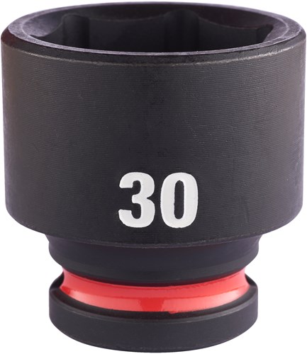 Milwaukee Krachtdop Shockwave 1/2" 30mm