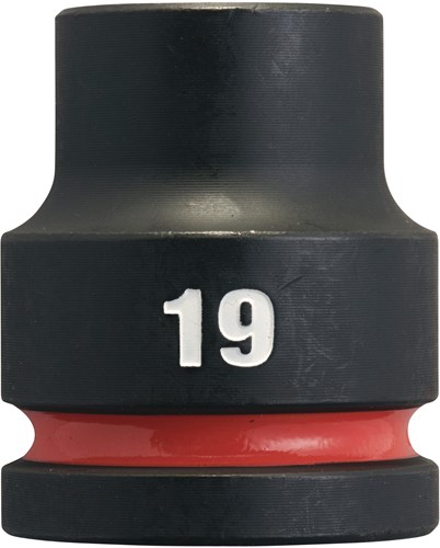 Milwaukee Krachtdop Shockwave 3/4" 19mm
