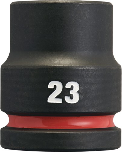 Milwaukee Krachtdop Shockwave 3/4" 23mm