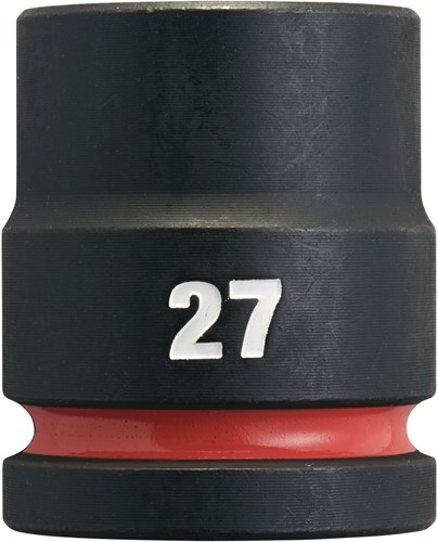 Milwaukee Krachtdop Shockwave 3/4" 27mm