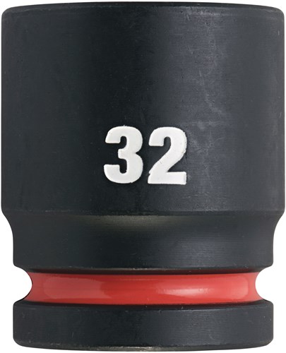 Milwaukee Krachtdop Shockwave 3/4" 32mm