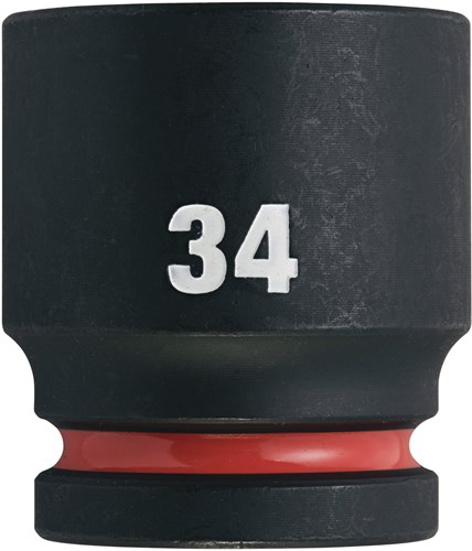 Milwaukee Krachtdop Shockwave 3/4" 34mm