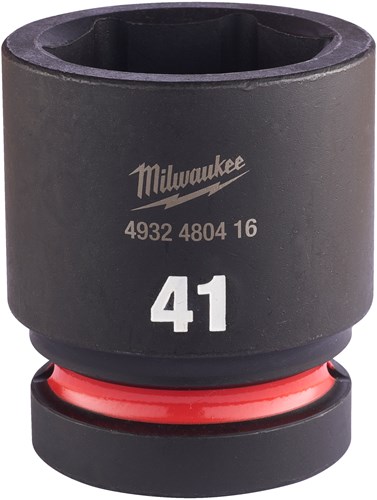 Milwaukee Krachtdop Shockwave 1" 41mm
