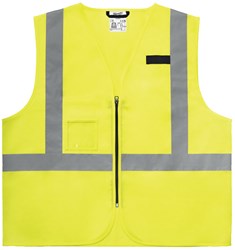 Milwaukee Veiligheidshesje Contractor geel - 2XL/3XL