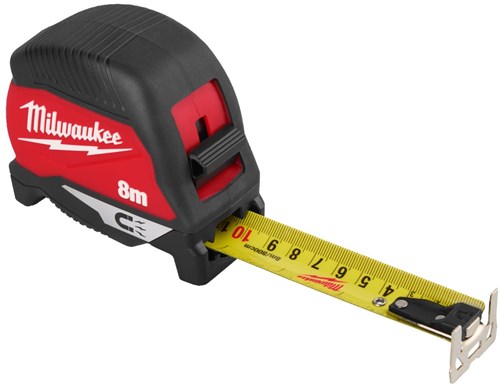 Milwaukee Rolmaat magn. GEN IIII 8 M x 30 mm