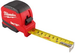 Milwaukee Rolmaat Compact GEN II 16ft / 5 M x 25 mm