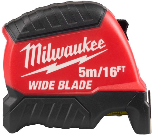 Milwaukee Rolmaat Wide Blade 16ft / 5 M x 35 mm-2
