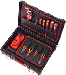 Milwaukee PACKOUT Loodgietersset 74-delig