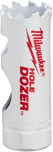 Milwaukee Hole Dozer Gatzaag 19mm