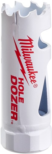 Milwaukee Hole Dozer Gatzaag 20mm