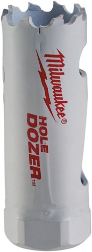 Milwaukee Hole Dozer Gatzaag 21mm