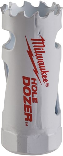 Milwaukee Hole Dozer Gatzaag 24mm