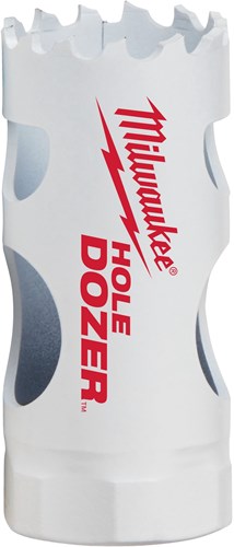 Milwaukee Hole Dozer Gatzaag 25mm