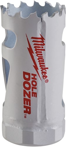 Milwaukee Hole Dozer Gatzaag 27mm