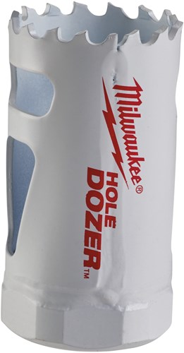 Milwaukee Hole Dozer Gatzaag 30mm