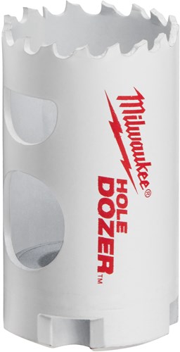 Milwaukee Hole Dozer Gatzaag 32mm