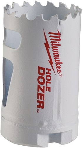 Milwaukee Hole Dozer Gatzaag 33mm