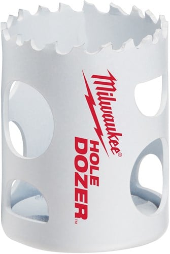 Milwaukee Hole Dozer Gatzaag 38mm
